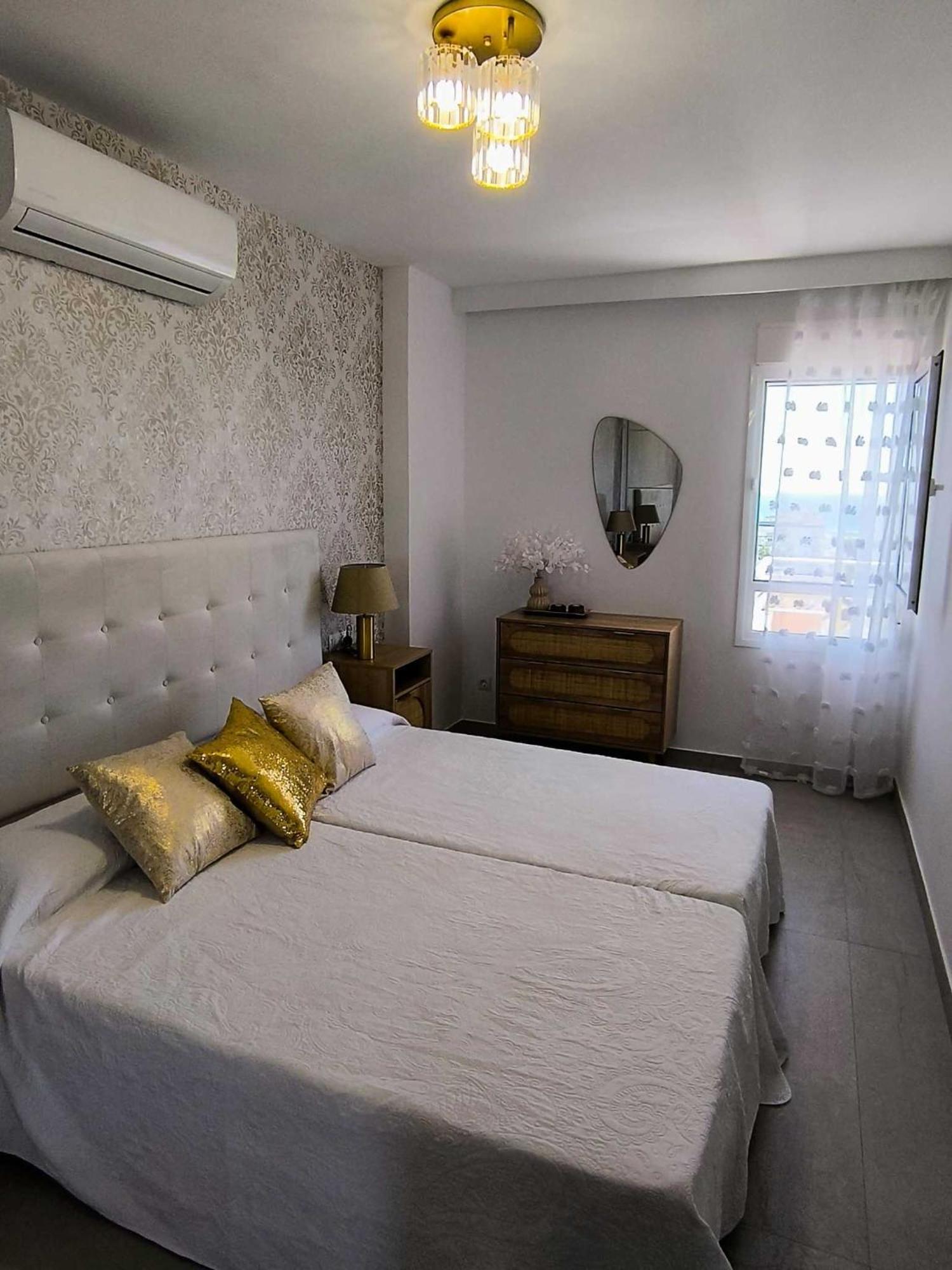 Benalmadena Minerva Ocean View 1 Bedroom Apartm المظهر الخارجي الصورة