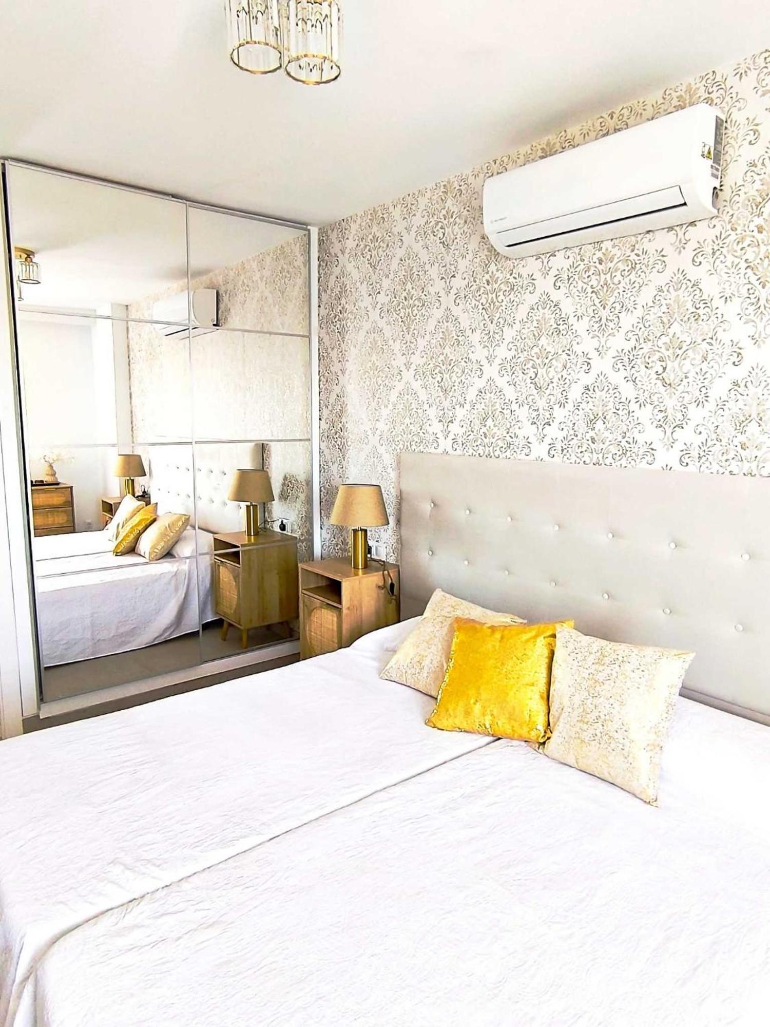 Benalmadena Minerva Ocean View 1 Bedroom Apartm المظهر الخارجي الصورة
