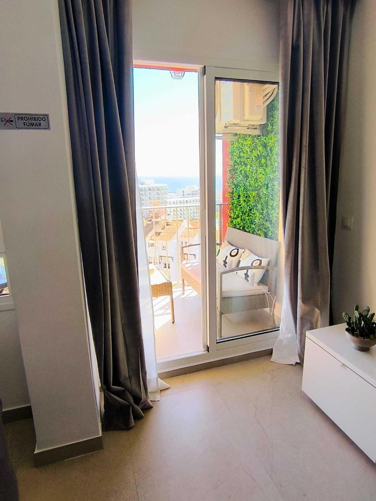 Benalmadena Minerva Ocean View 1 Bedroom Apartm المظهر الخارجي الصورة