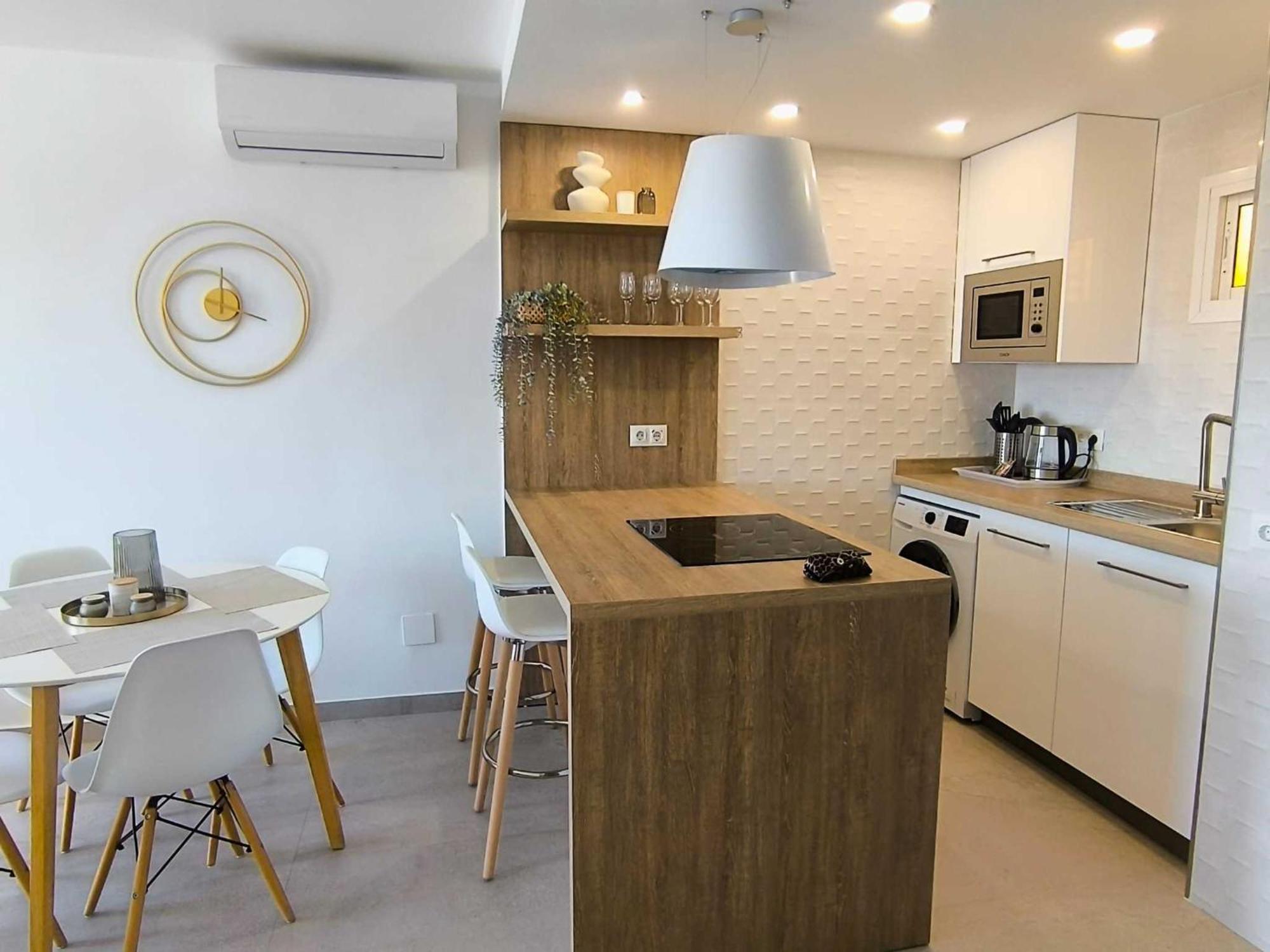 Benalmadena Minerva Ocean View 1 Bedroom Apartm المظهر الخارجي الصورة