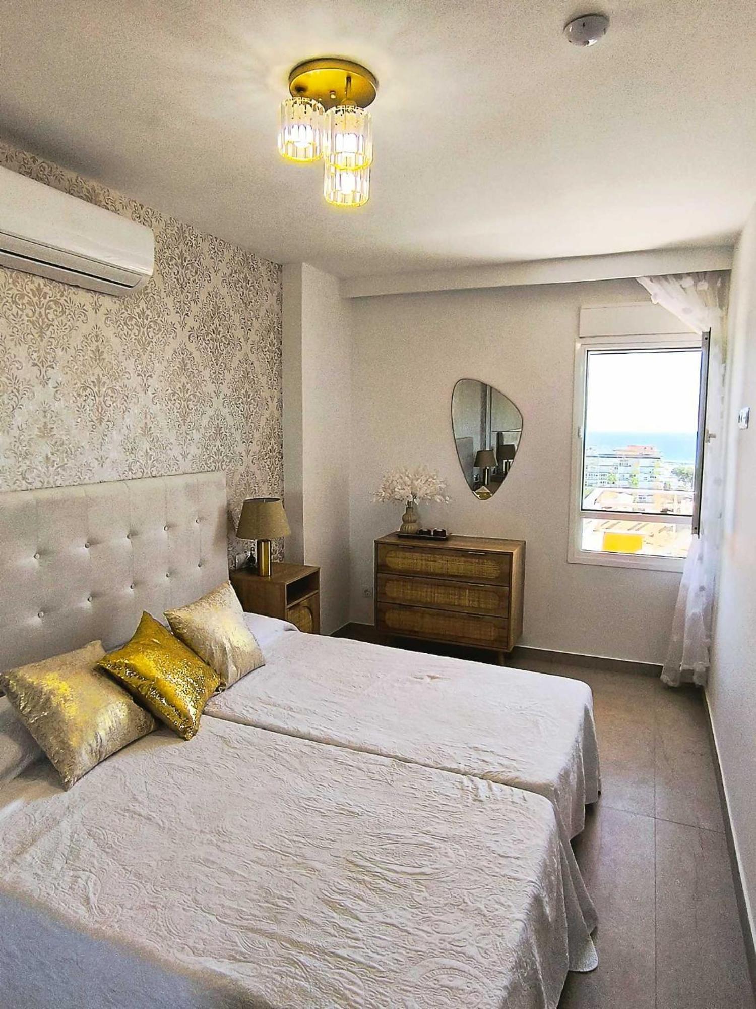 Benalmadena Minerva Ocean View 1 Bedroom Apartm المظهر الخارجي الصورة