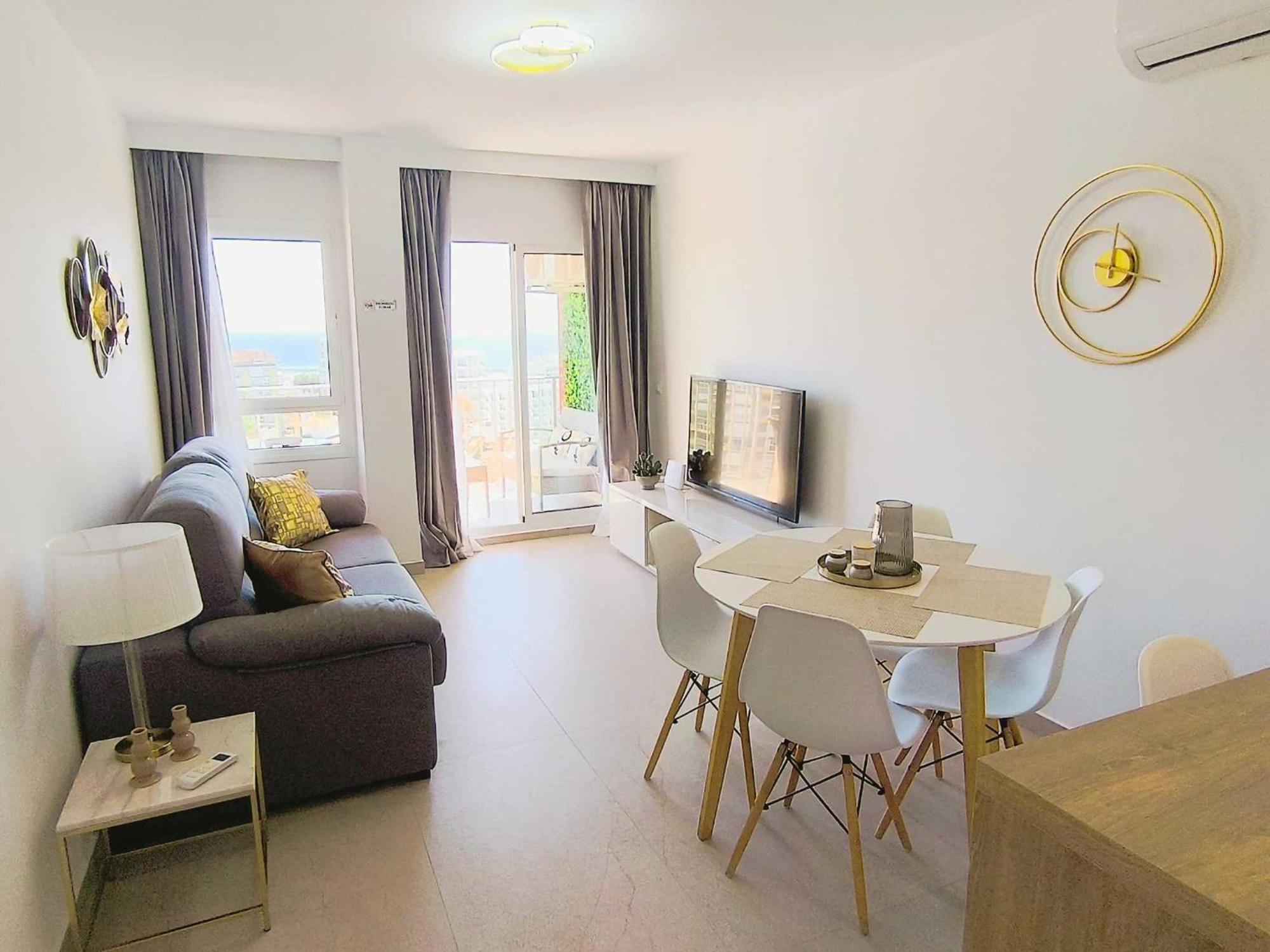 Benalmadena Minerva Ocean View 1 Bedroom Apartm المظهر الخارجي الصورة